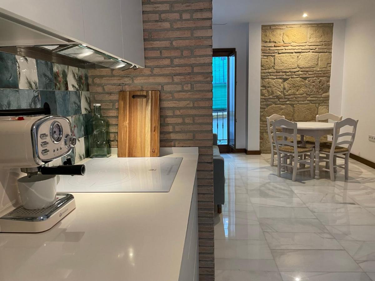 La Casa De La Escalera Apartment Cordoba Ngoại thất bức ảnh