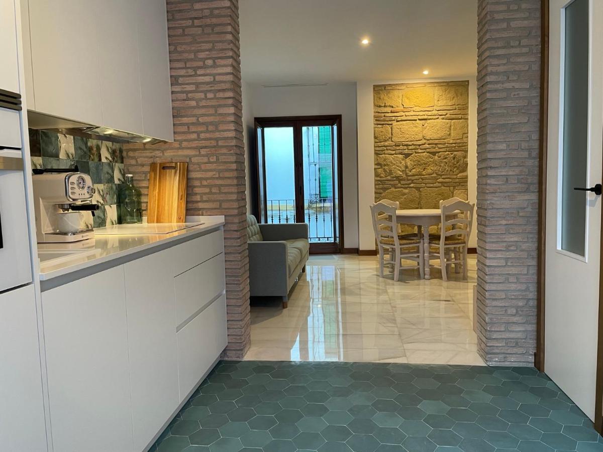 La Casa De La Escalera Apartment Cordoba Ngoại thất bức ảnh