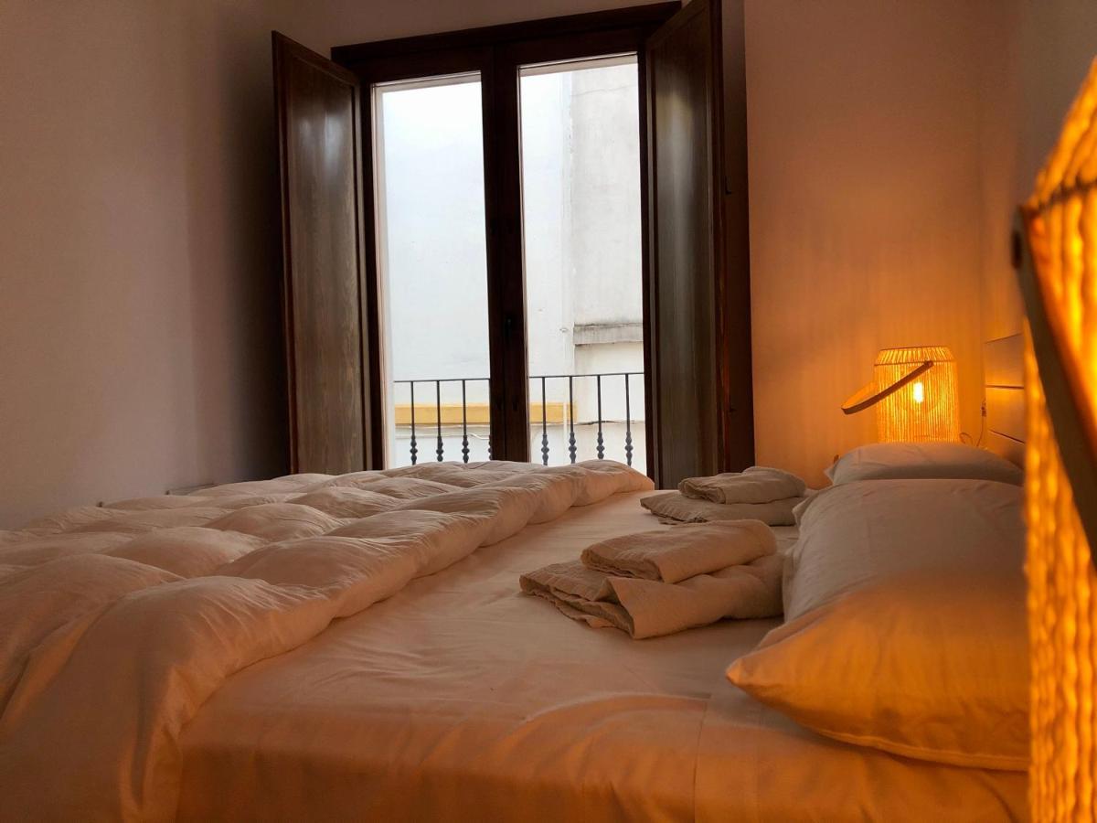 La Casa De La Escalera Apartment Cordoba Ngoại thất bức ảnh