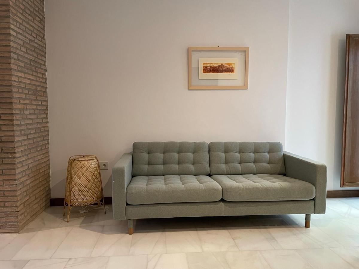La Casa De La Escalera Apartment Cordoba Ngoại thất bức ảnh