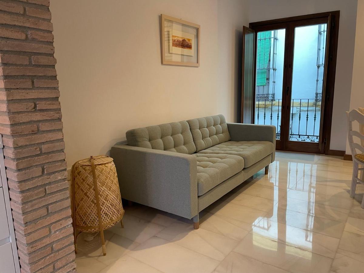 La Casa De La Escalera Apartment Cordoba Ngoại thất bức ảnh