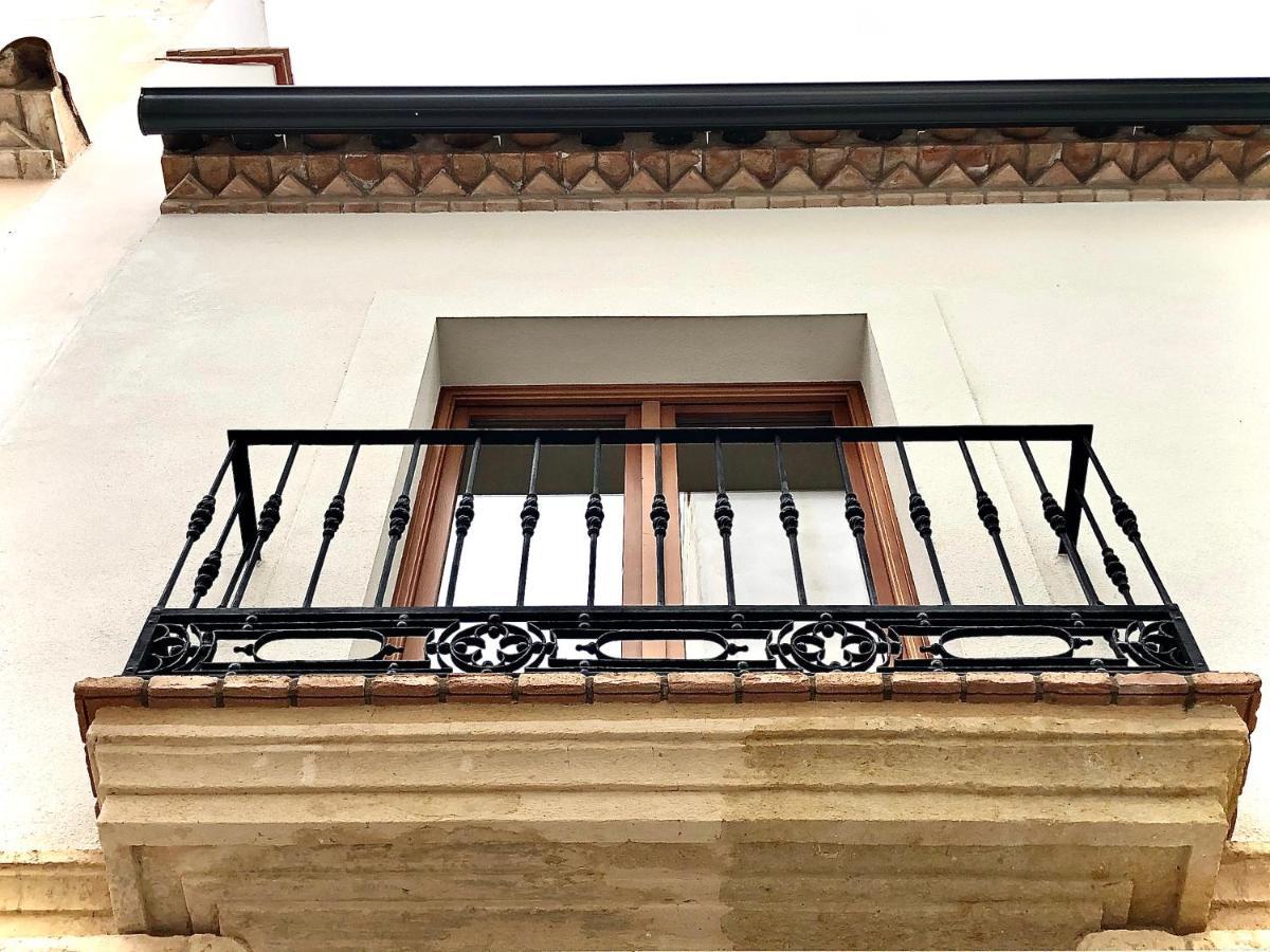 La Casa De La Escalera Apartment Cordoba Ngoại thất bức ảnh