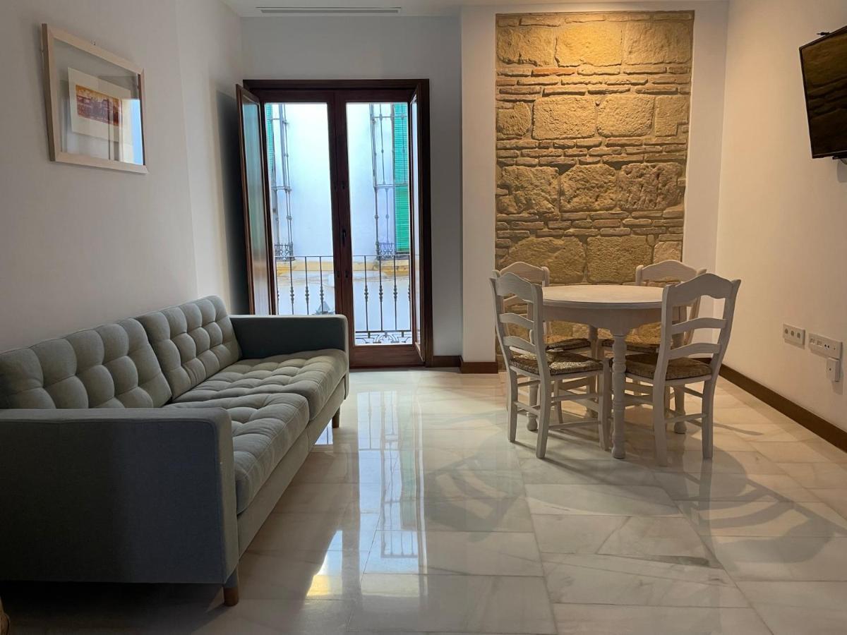 La Casa De La Escalera Apartment Cordoba Ngoại thất bức ảnh