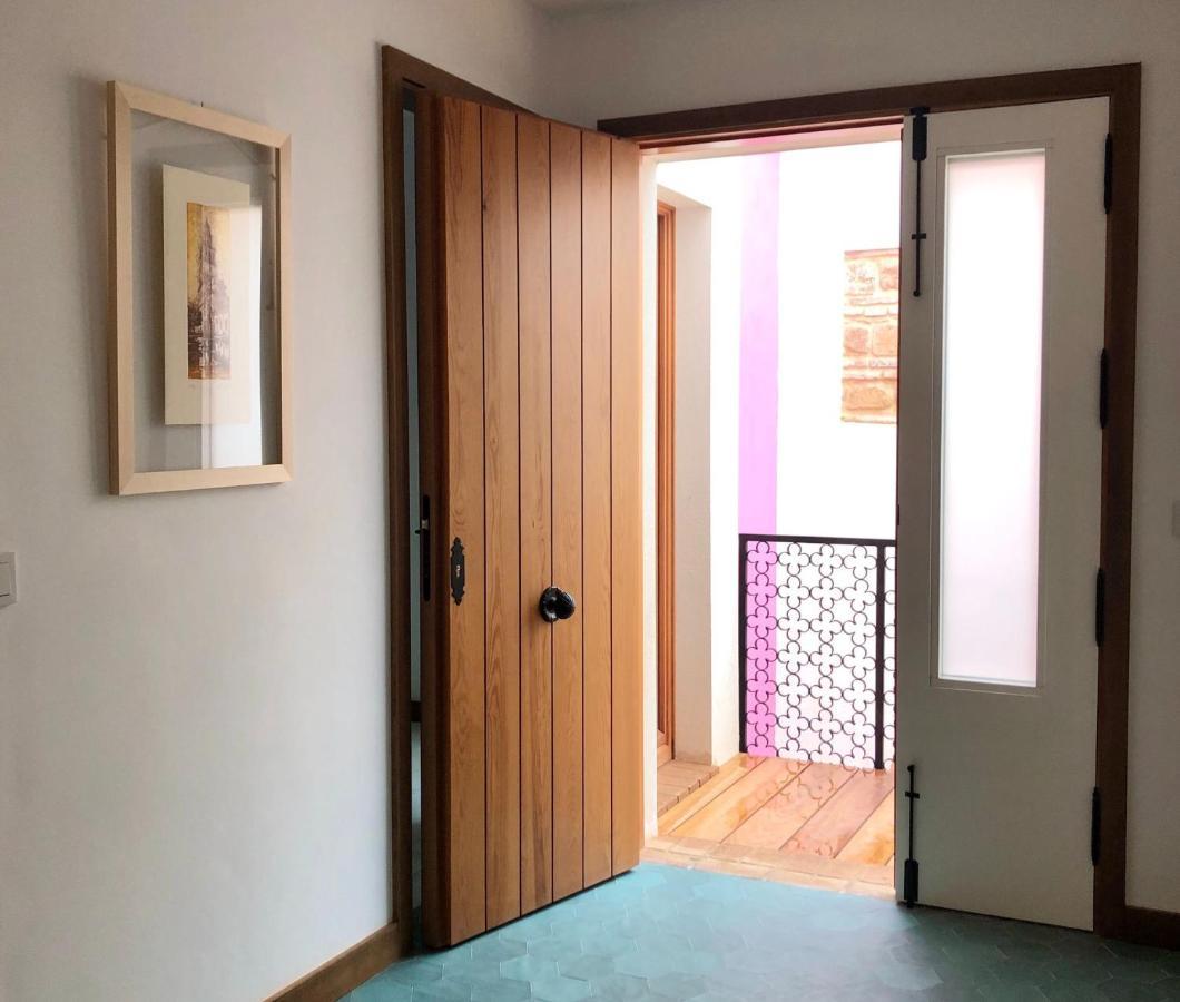 La Casa De La Escalera Apartment Cordoba Ngoại thất bức ảnh