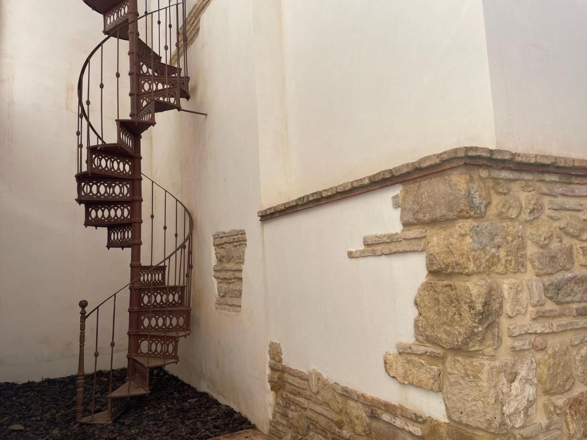 La Casa De La Escalera Apartment Cordoba Ngoại thất bức ảnh