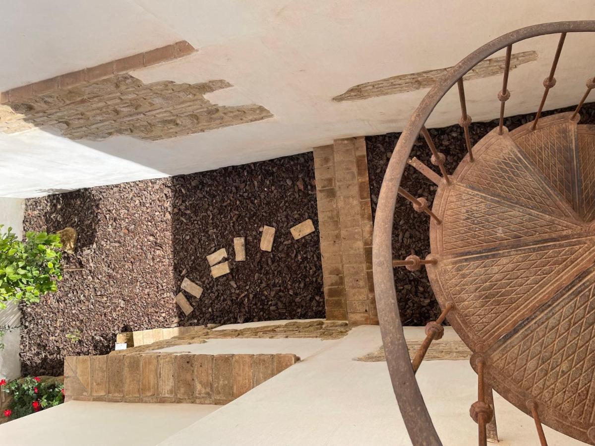 La Casa De La Escalera Apartment Cordoba Ngoại thất bức ảnh